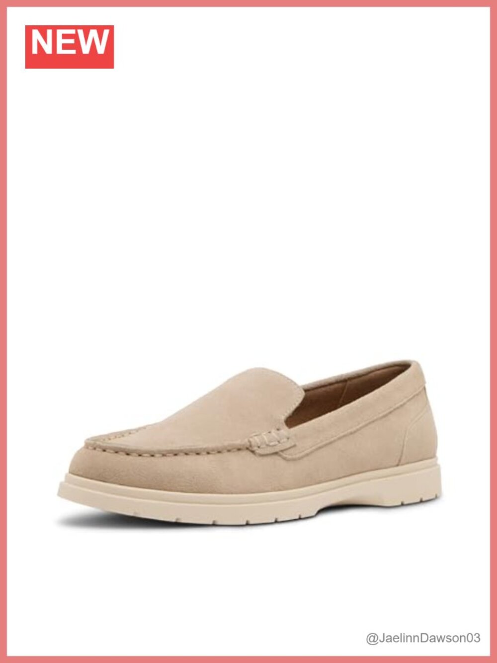 Blondo Women's Alex Suede Pull-On Loafers Slip-On Casual Shoes
